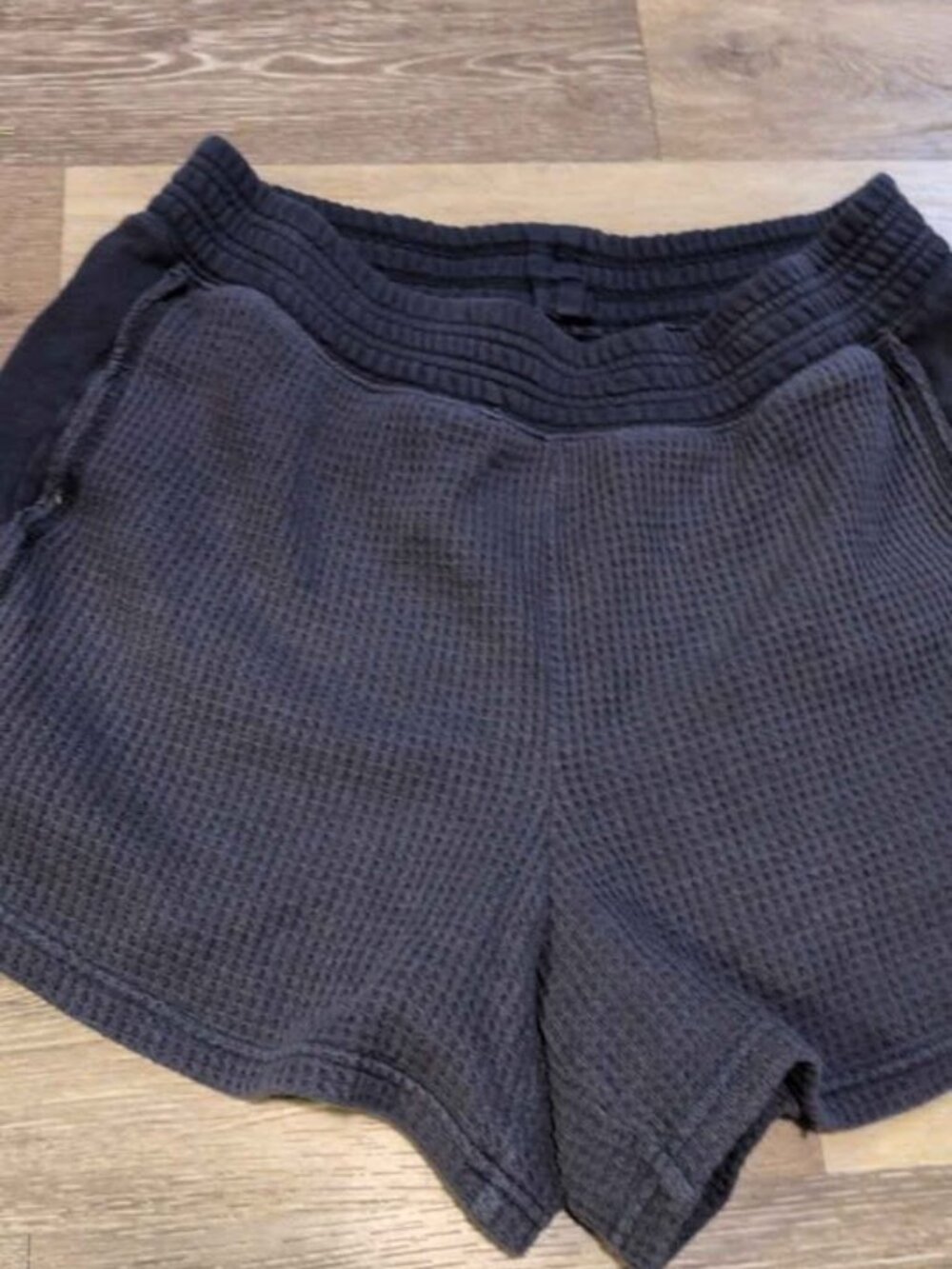 Aerie Waffle Knit Shorts